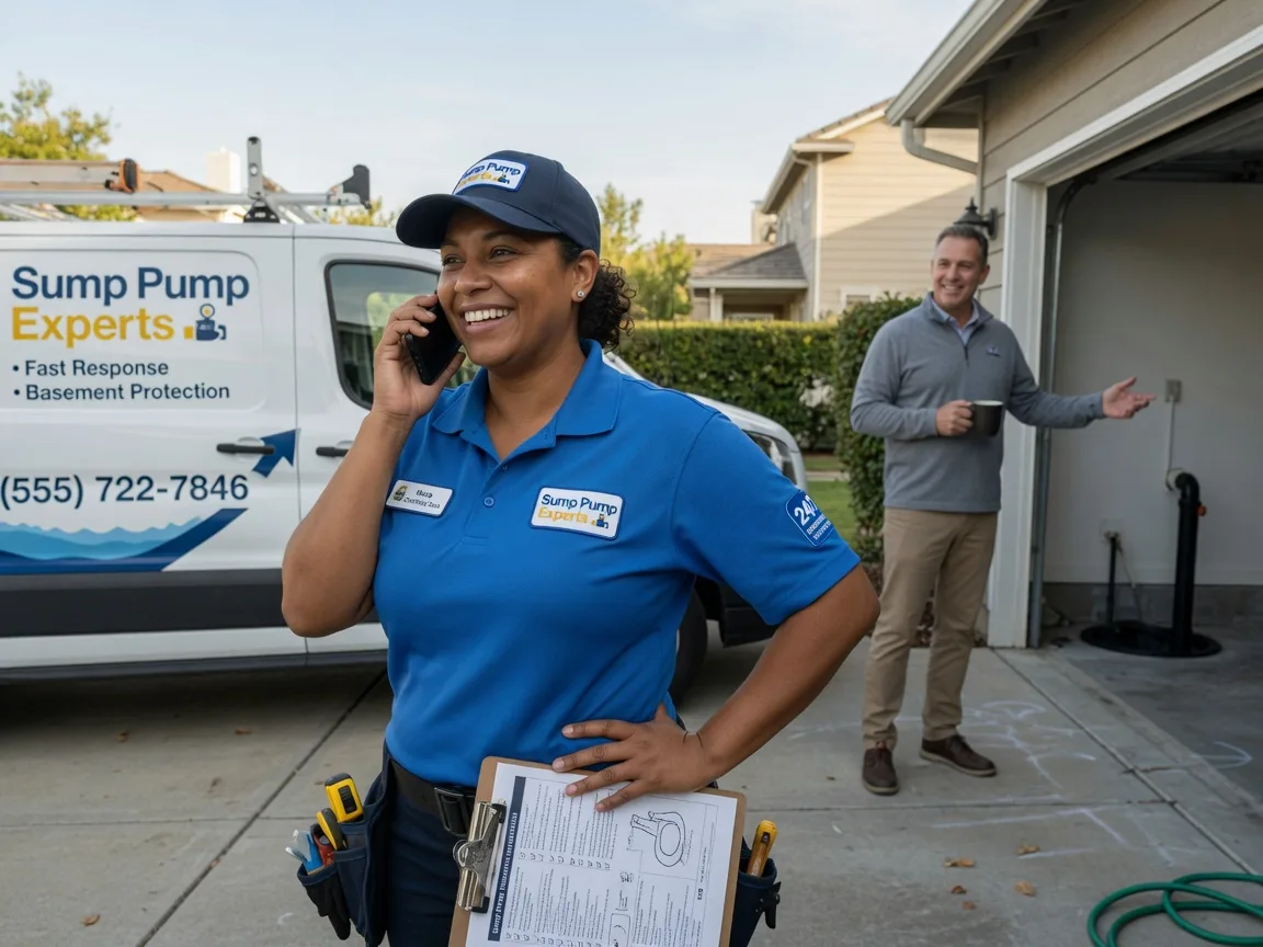 Sump Pump Repair Mattawa, WA FAQs